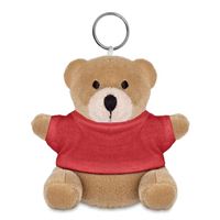 PORTACHIAVI PELUCHE